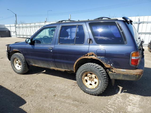 1997 Nissan Pathfinder Le VIN: JN8AR05Y3VW108453 Lot: 53493244