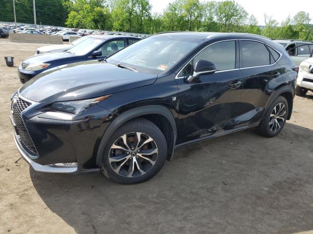 2015 Lexus Nx 200T VIN: JTJBARBZ9F2013779 Lot: 55320224