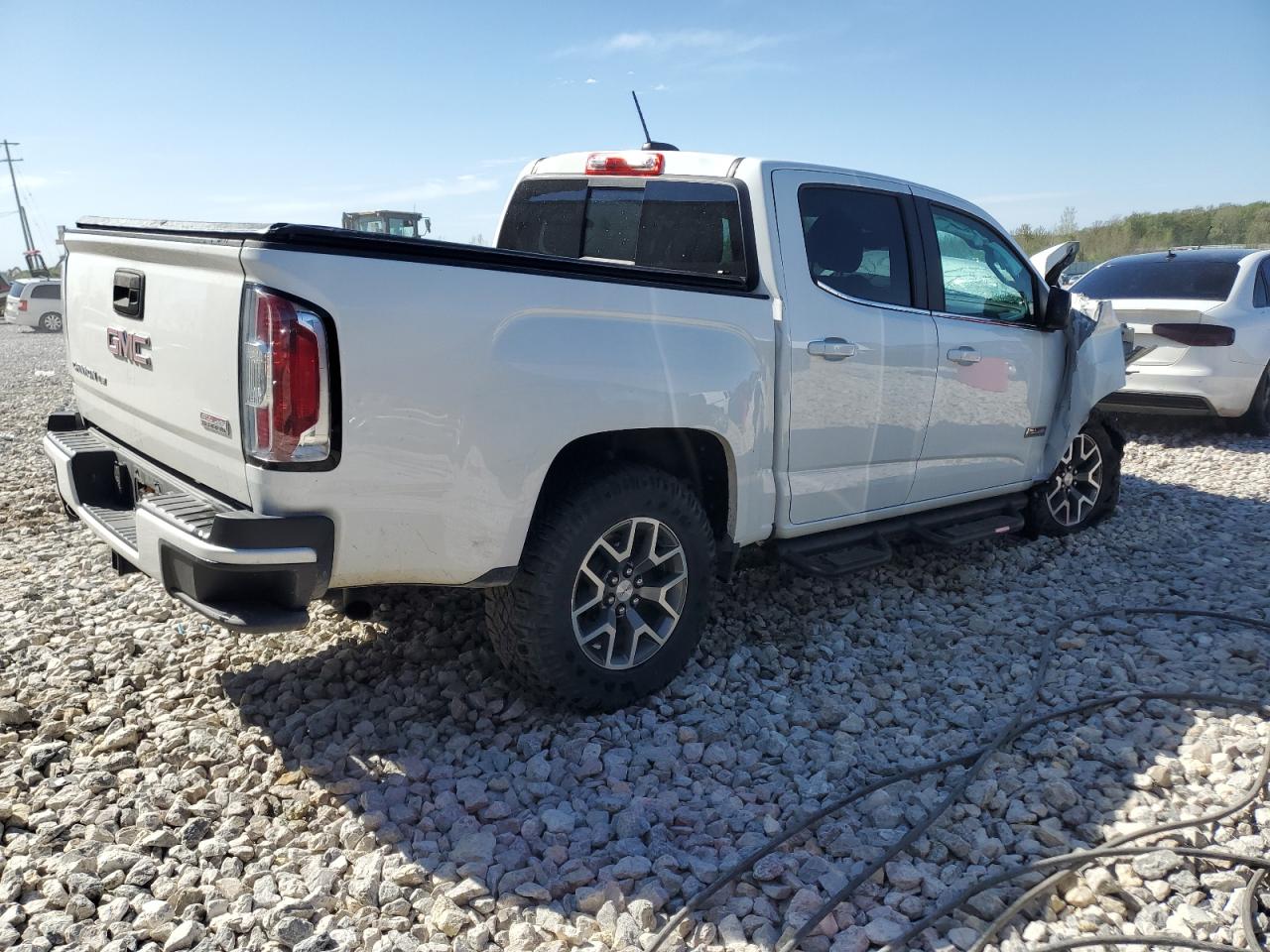 Lot #2998813665 2020 GMC CANYON ALL