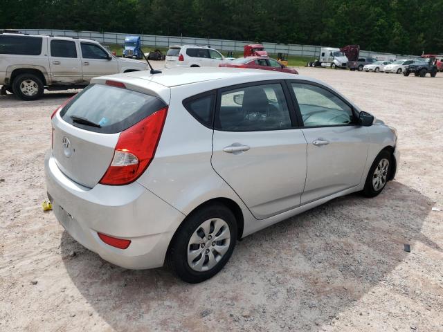 2015 Hyundai Accent Gs VIN: KMHCT5AE1FU219025 Lot: 53388714