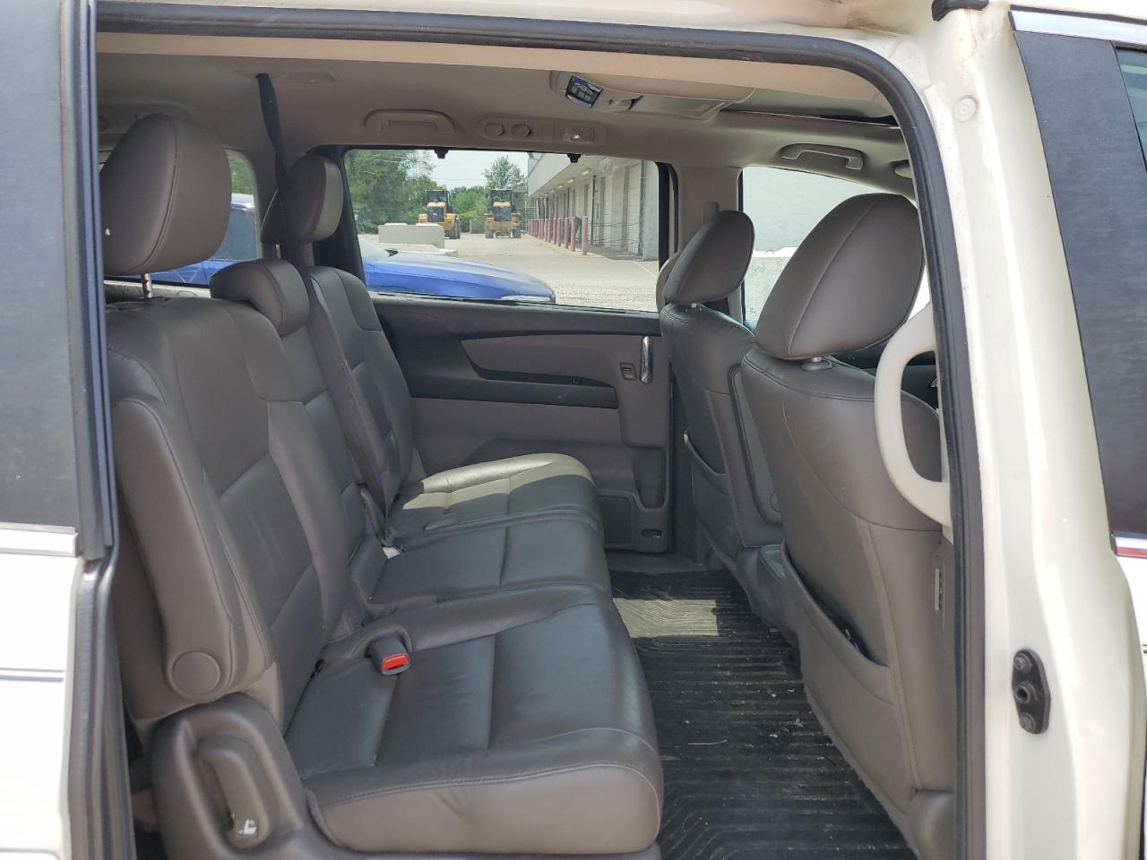 5FNRL5H64FB015731 2015 Honda Odyssey Exl