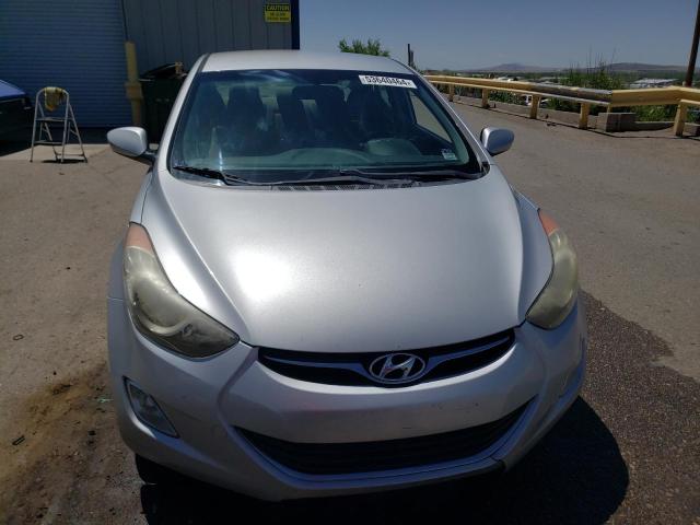 2013 Hyundai Elantra Gls VIN: KMHDH4AE1DU823350 Lot: 53640464