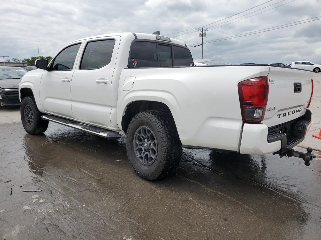 3TMCZ5AN4LM332082 2020 Toyota Tacoma Double Cab