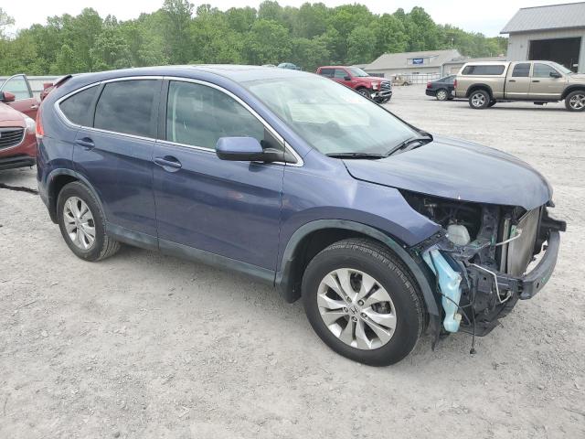 2012 Honda Cr-V Ex VIN: JHLRM4H59CC027691 Lot: 53661204