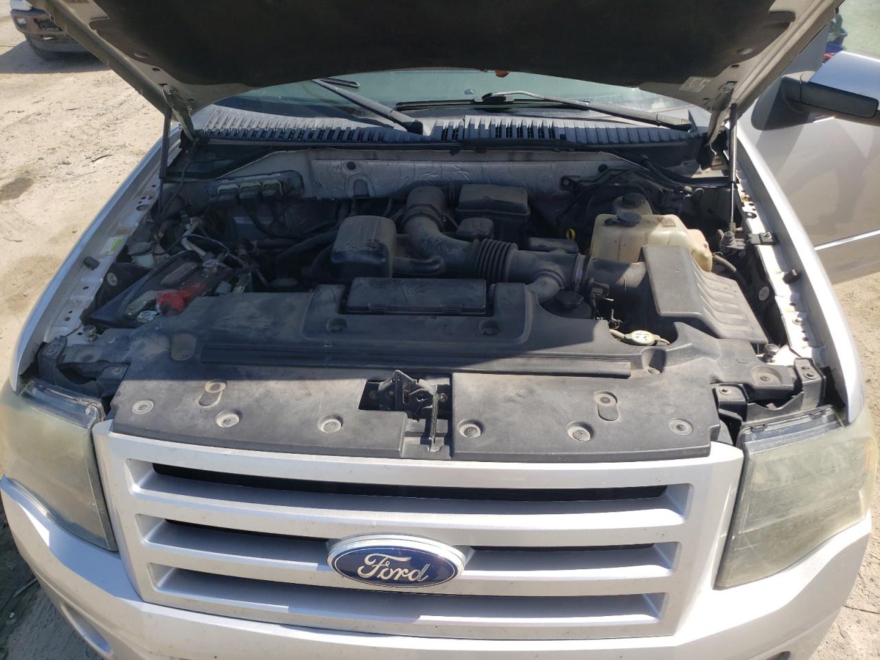 1FMJK2A5XAEB59967 2010 Ford Expedition El Limited