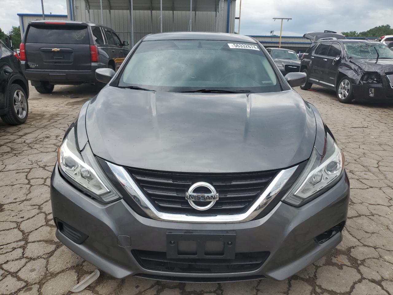 1N4AL3AP0HC252016 2017 Nissan Altima 2.5