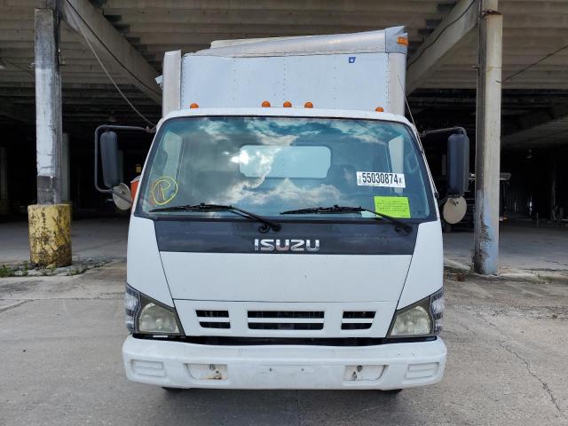 2007 Isuzu Npr VIN: JALC4B16777011982 Lot: 55030874