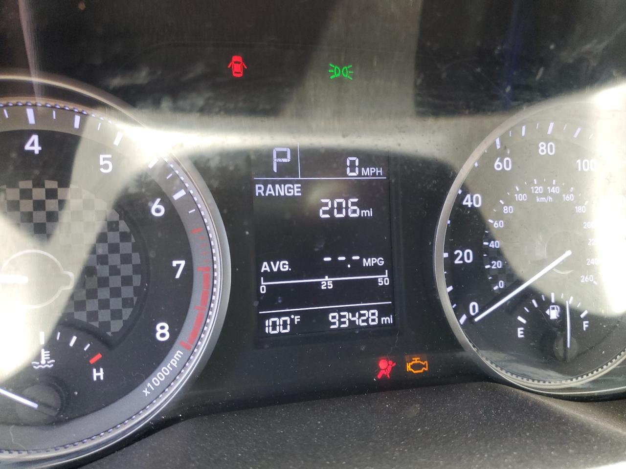 KMHD74LFXKU793299 2019 Hyundai Elantra Se