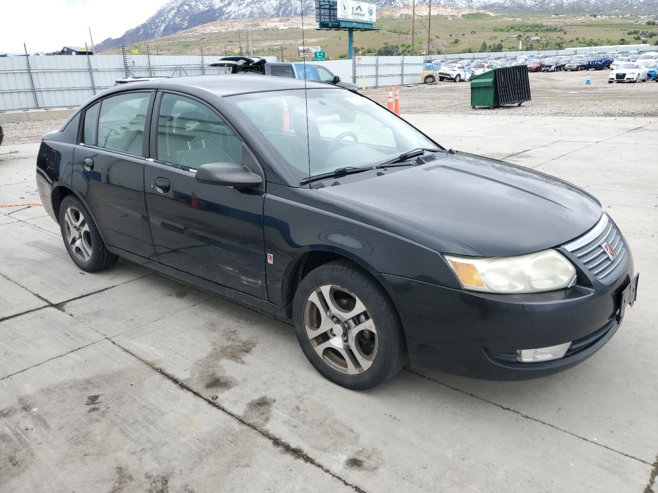 1G8AL52FX5Z147563 2005 Saturn Ion Level 3