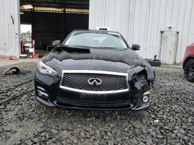 2014 Infiniti Q50 Base VIN: JN1BV7AR0EM702709 Lot: 54195214