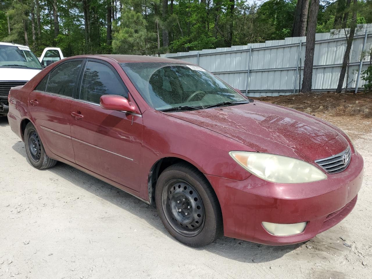 4T1BE32K65U063917 2005 Toyota Camry Le