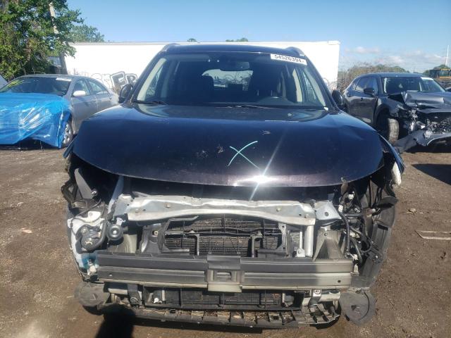 2018 Mitsubishi Outlander Se VIN: JA4J24A50JZ028727 Lot: 54526394