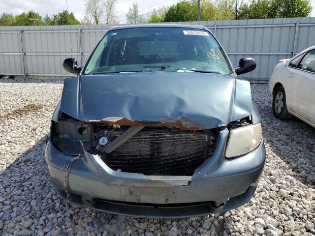 2006 Dodge Grand Caravan Se VIN: 1D4GP24R76B525670 Lot: 53010634