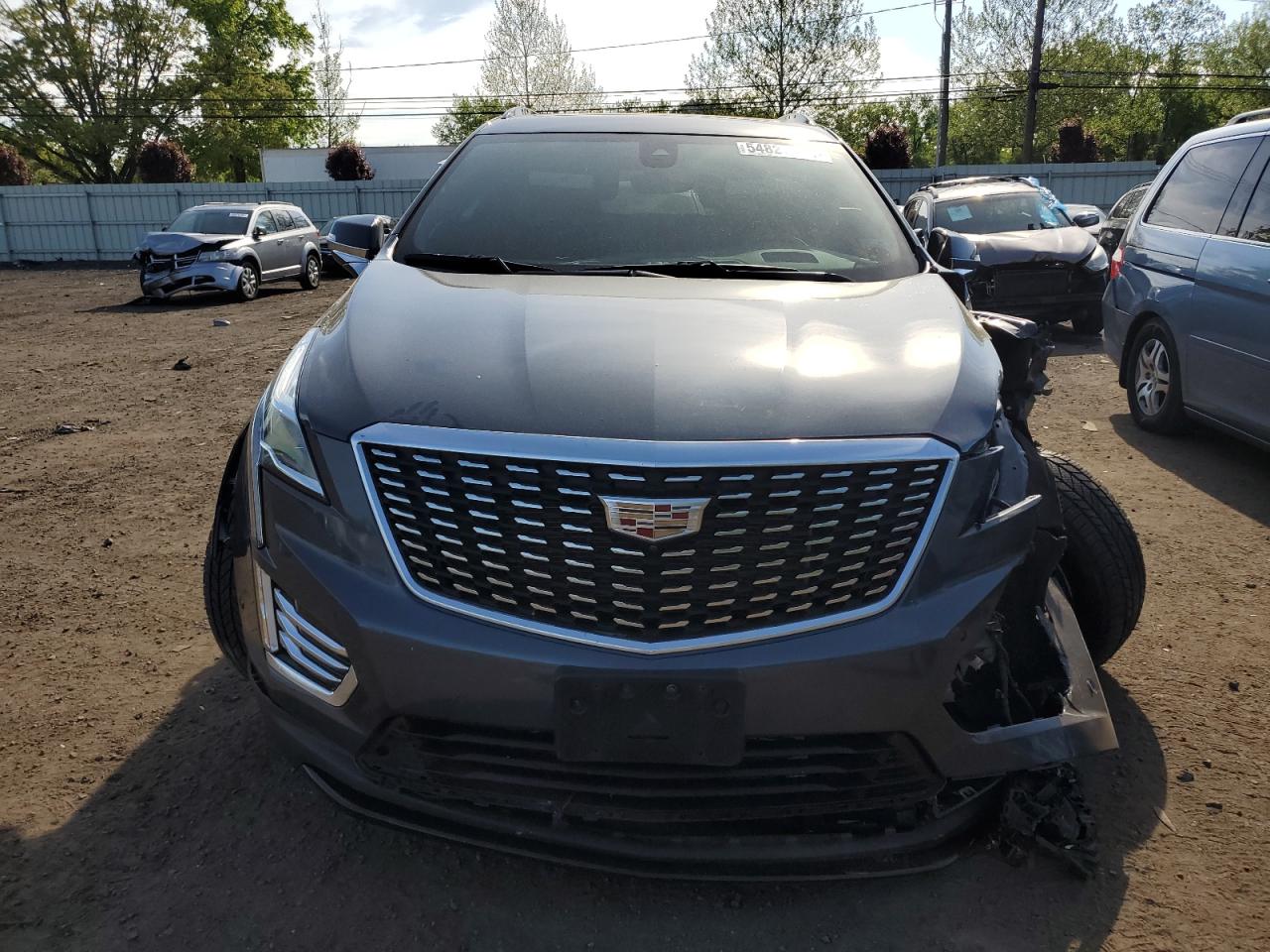 1GYKNHRS4LZ106748 2020 Cadillac Xt5 Sport