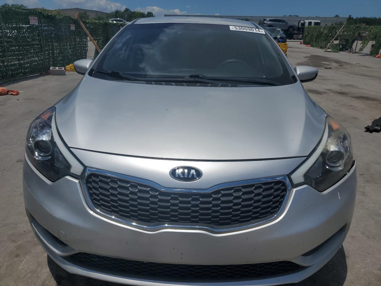 KNAFK4A61E5193426 2014 Kia Forte Lx