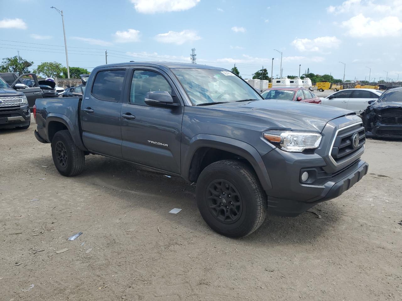 3TMAZ5CN4NM184183 2022 Toyota Tacoma Double Cab