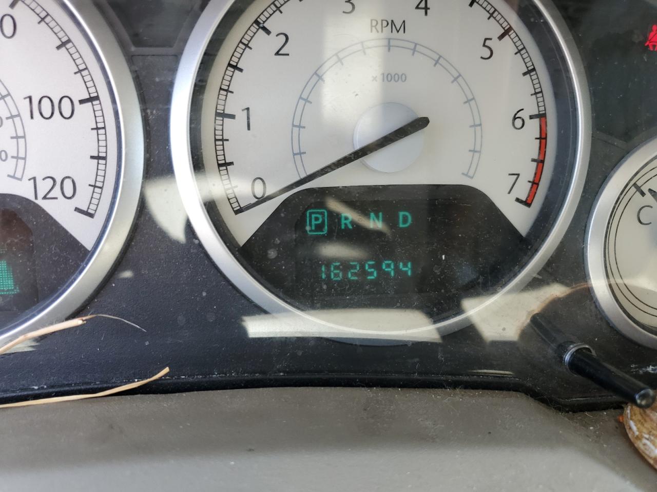 2A4RR7DX3AR322064 2010 Chrysler Town & Country Limited