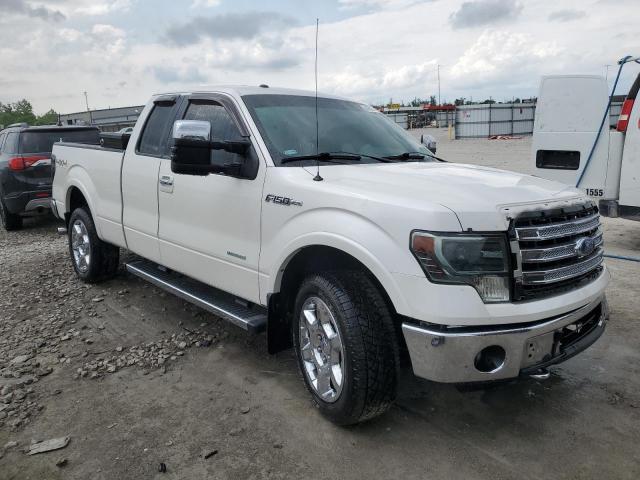 2013 Ford F150 Super Cab VIN: 1FTFX1ET9DKD36853 Lot: 54166234