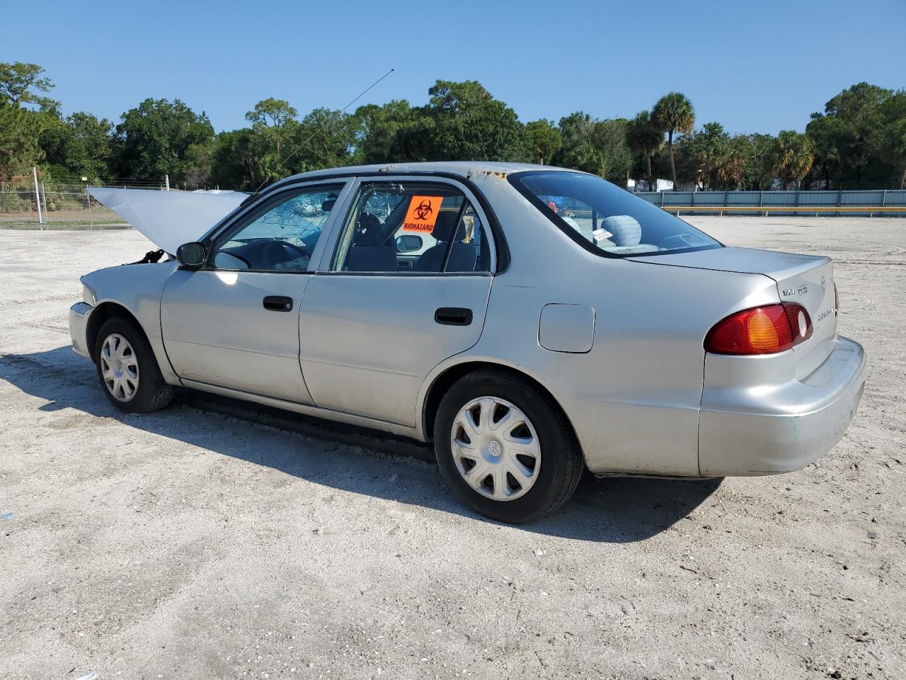 1NXBR12E12Z594537 2002 Toyota Corolla Ce