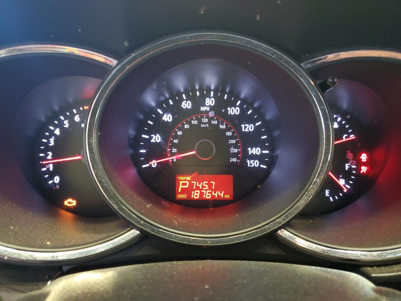 5XYKTDA21CG261126 2012 Kia Sorento Base