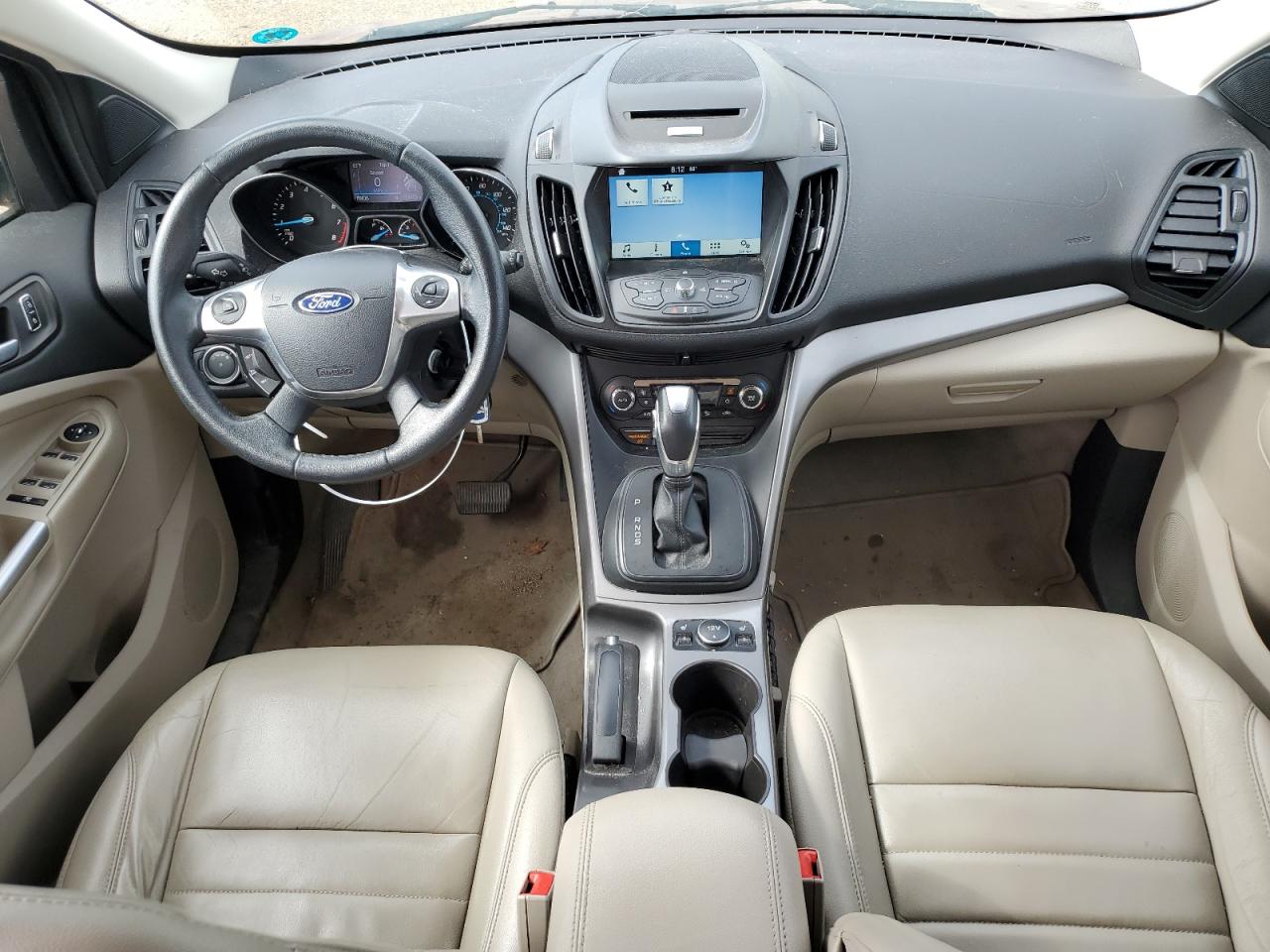 1FMCU9GX5GUB78106 2016 Ford Escape Se