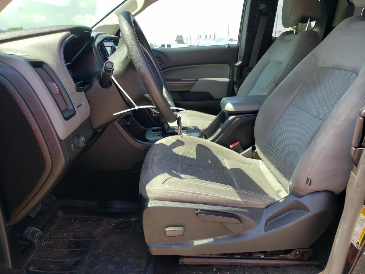 1GCHSBEA9J1181959 2018 Chevrolet Colorado