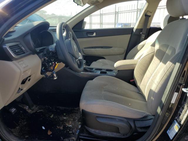 2018 Kia Optima Lx VIN: 5XXGT4L36JG179325 Lot: 57043604