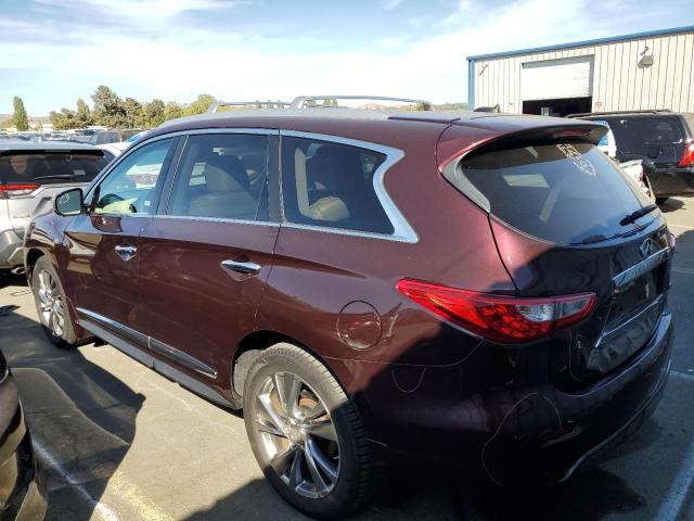 2015 Infiniti Qx60 VIN: 5N1AL0MMXFC554674 Lot: 56424604