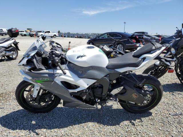 2021 KAWASAKI ZX636 K - JKBZXJH17MA008107