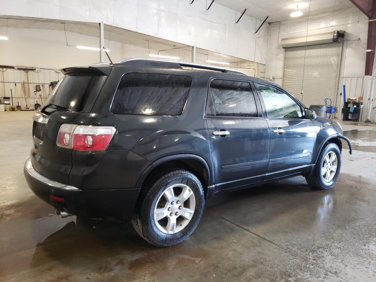 1GKER137X7J106281 2007 GMC Acadia Sle