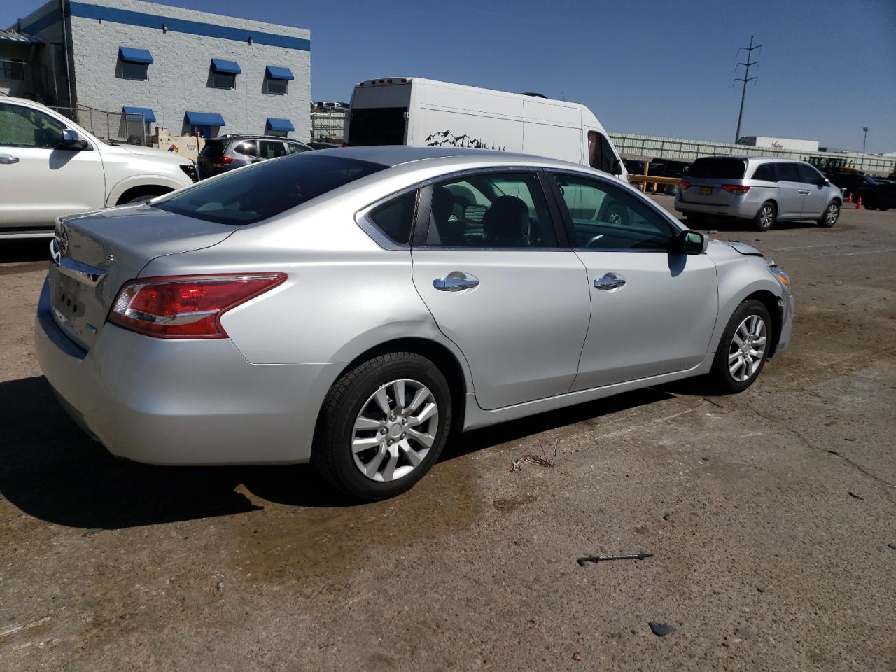 1N4AL3AP9DN428401 2013 Nissan Altima 2.5