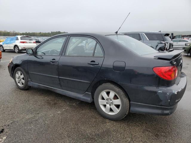 2004 Toyota Corolla Ce VIN: 2T1BR32E34C250756 Lot: 53084414