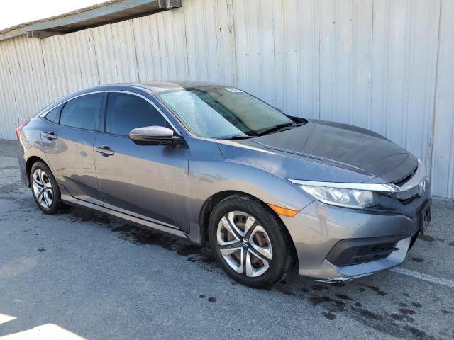 2017 Honda Civic Lx VIN: 2HGFC2F54HH569927 Lot: 54145514