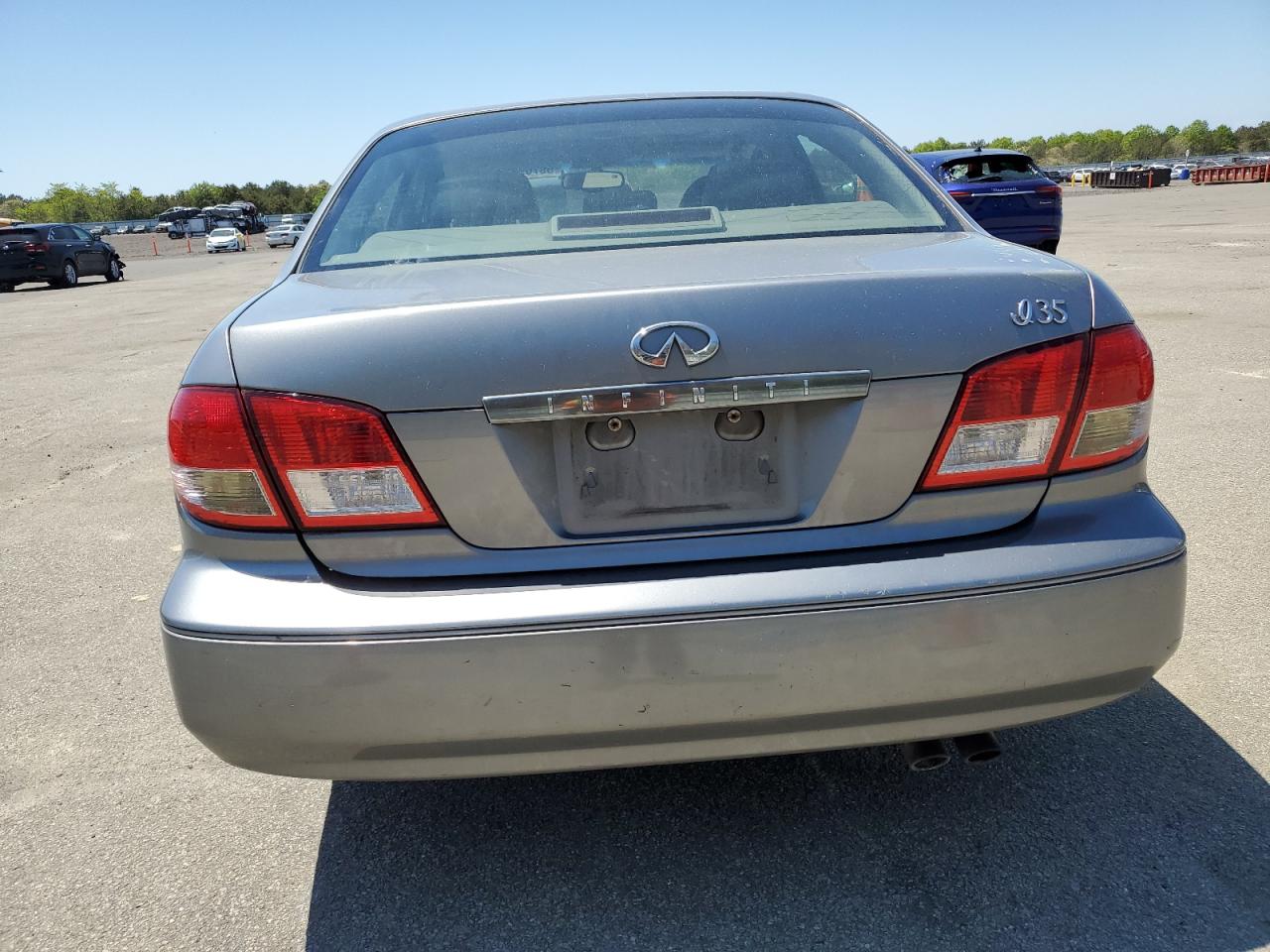 JNKDA31A93T104379 2003 Infiniti I35