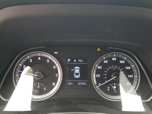 2021 Hyundai Sonata Se VIN: 5NPEG4JA5MH104220 Lot: 50890064