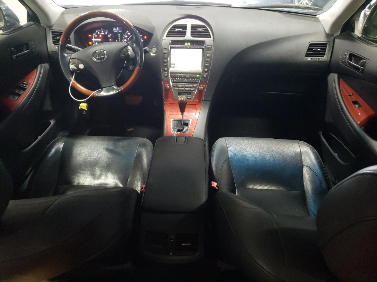 JTHBJ46G072117026 2007 Lexus Es 350