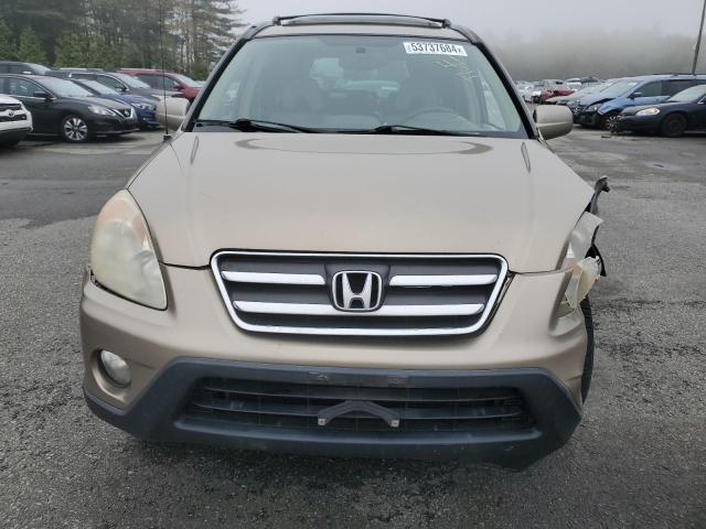 2006 Honda Cr-V Se VIN: JHLRD789X6C042340 Lot: 53737684