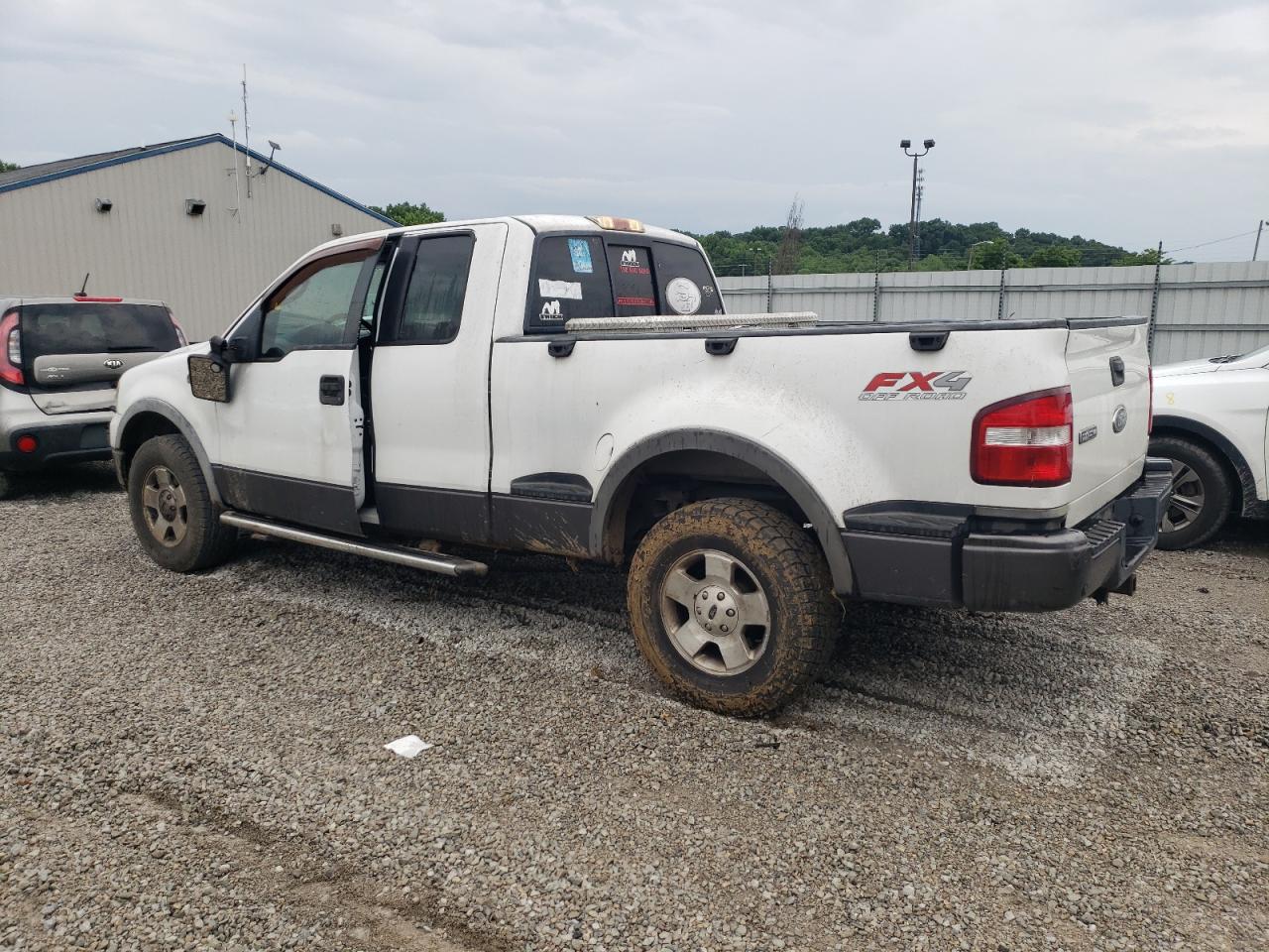 1FTPX04565KC02286 2005 Ford F150