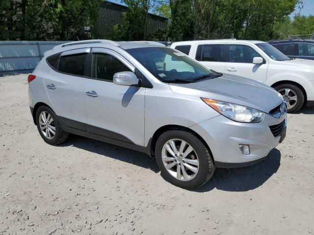 2011 Hyundai Tucson Gls VIN: KM8JUCAC3BU225748 Lot: 56051884