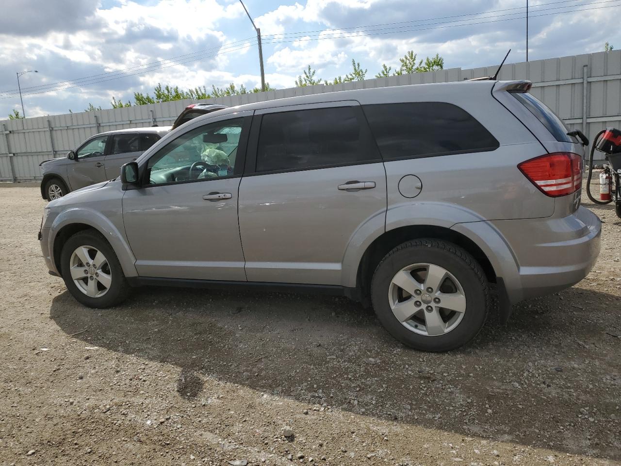 3C4PDCAB8FT542835 2015 Dodge Journey Se