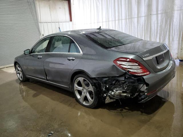 WDDUG8FB2GA243159 2016 MERCEDES-BENZ S CLASS - Image 2