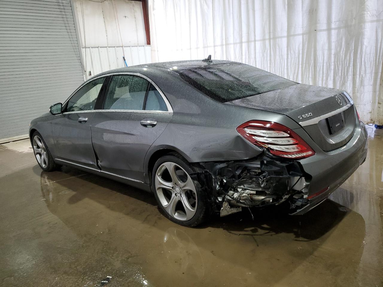 WDDUG8FB2GA243159 2016 Mercedes-Benz S 550 4Matic