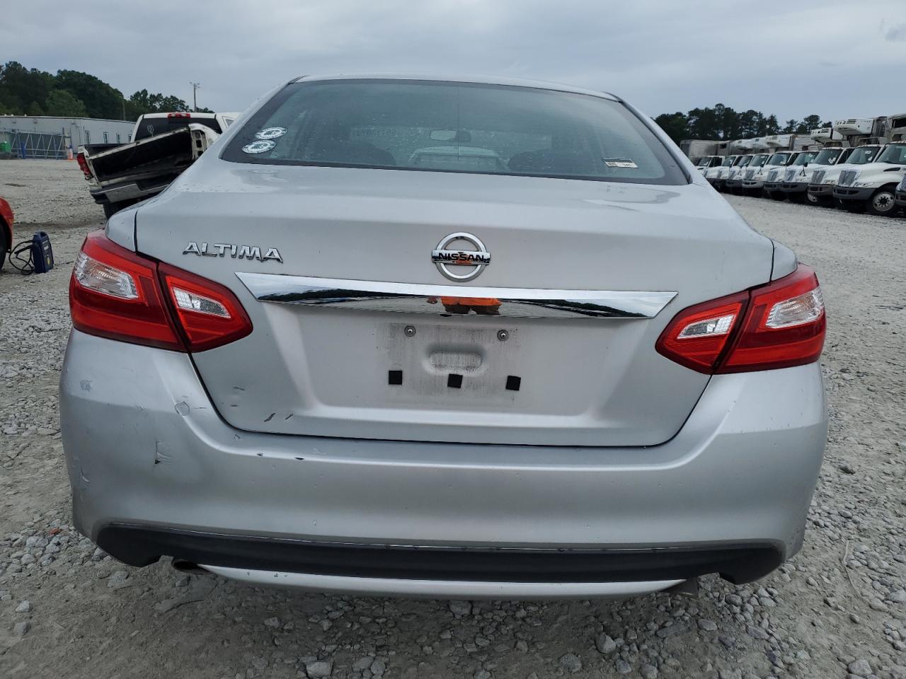 2016 Nissan Altima 2.5 vin: 1N4AL3AP3GN336186