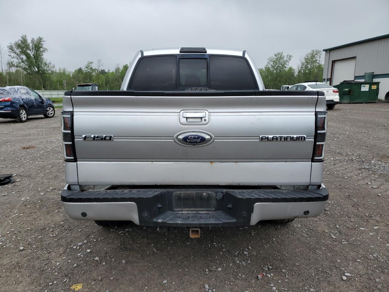 1FTFW1EF9EFB56604 2014 Ford F150 Supercrew