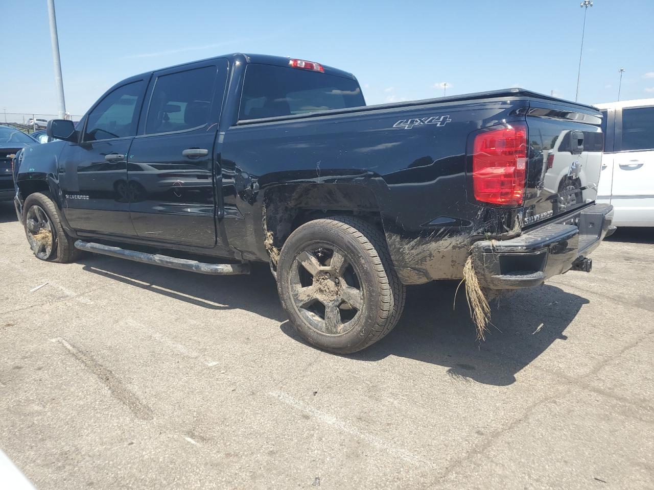 3GCUKPEC0JG336414 2018 Chevrolet Silverado K1500 Custom