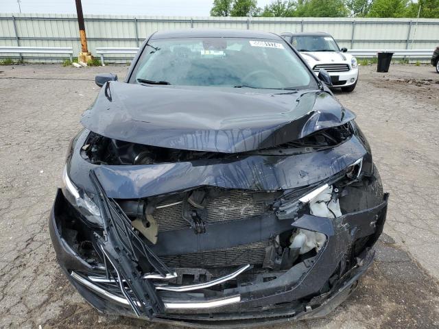 2023 Chevrolet Malibu Lt VIN: 1G1ZD5ST5PF139282 Lot: 55081174