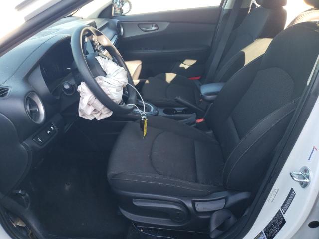 2021 KIA FORTE FE - 3KPF24AD7ME335007