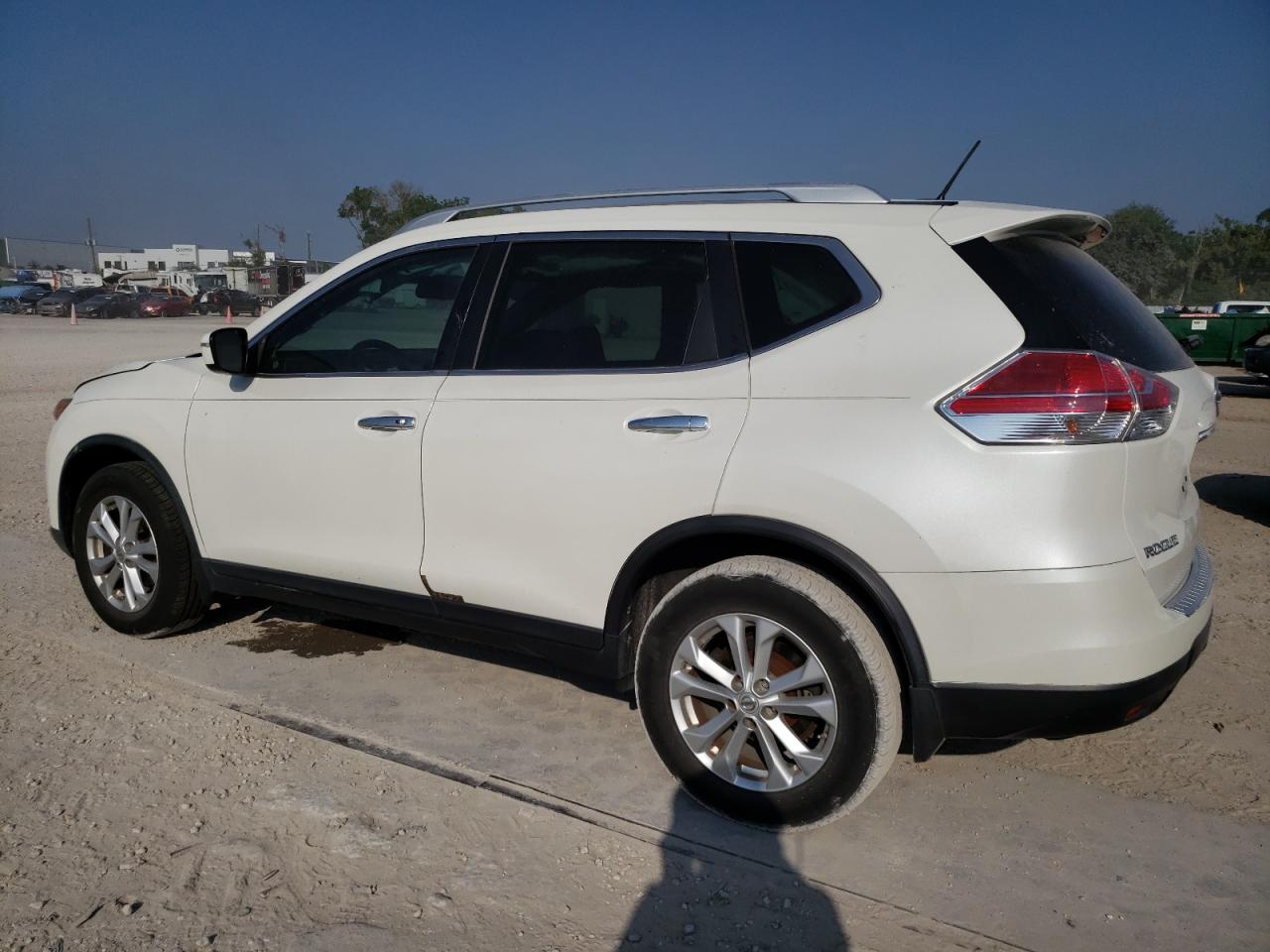 KNMAT2MT4GP597344 2016 Nissan Rogue S