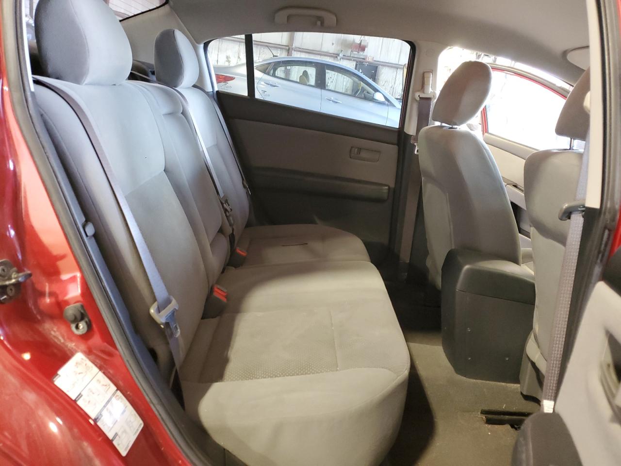 3N1AB6AP5AL693121 2010 Nissan Sentra 2.0