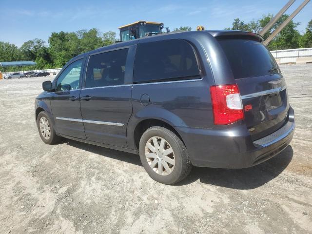 2014 Chrysler Town & Country Touring VIN: 2C4RC1BGXER348013 Lot: 55690674